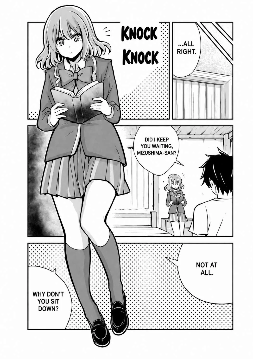 Monster no Goshujin-sama (Novel) Chapter 75 page 6