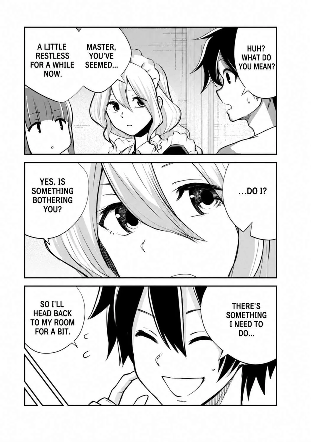 Monster no Goshujin-sama (Novel) Chapter 75 page 5