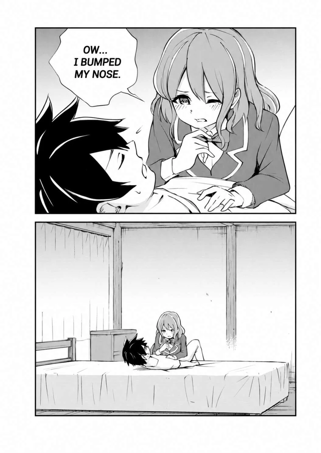 Monster no Goshujin-sama (Novel) Chapter 75 page 14