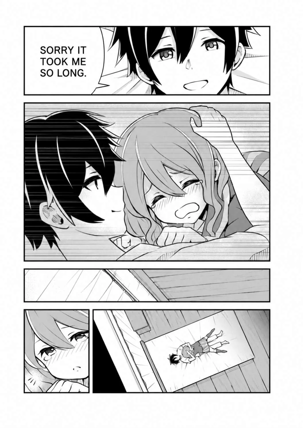 Monster no Goshujin-sama (Novel) Chapter 75 page 19