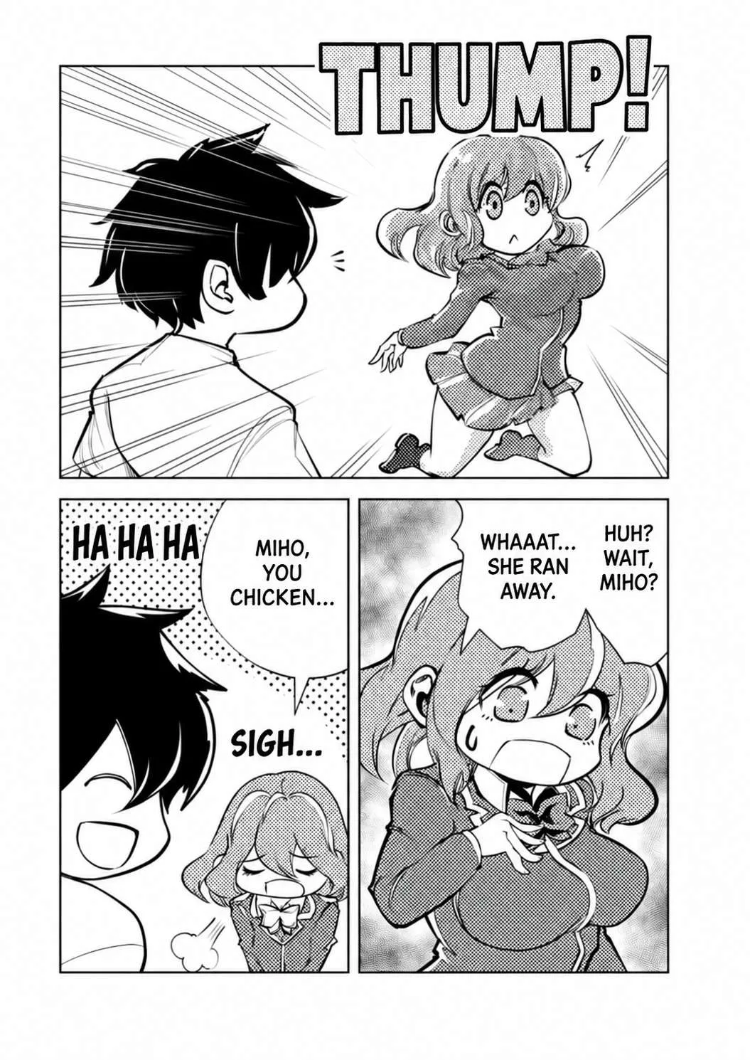 Monster no Goshujin-sama (Novel) Chapter 75 page 23