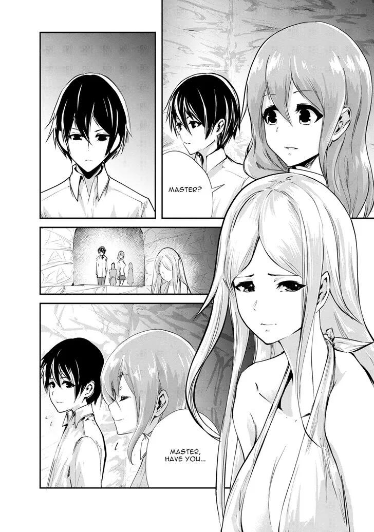 Monster no Goshujin-sama (Novel) Chapter 8 page 5