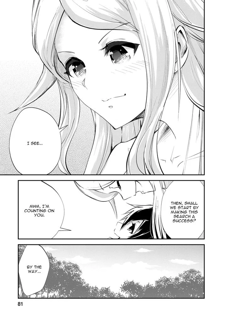 Monster no Goshujin-sama (Novel) Chapter 8 page 24