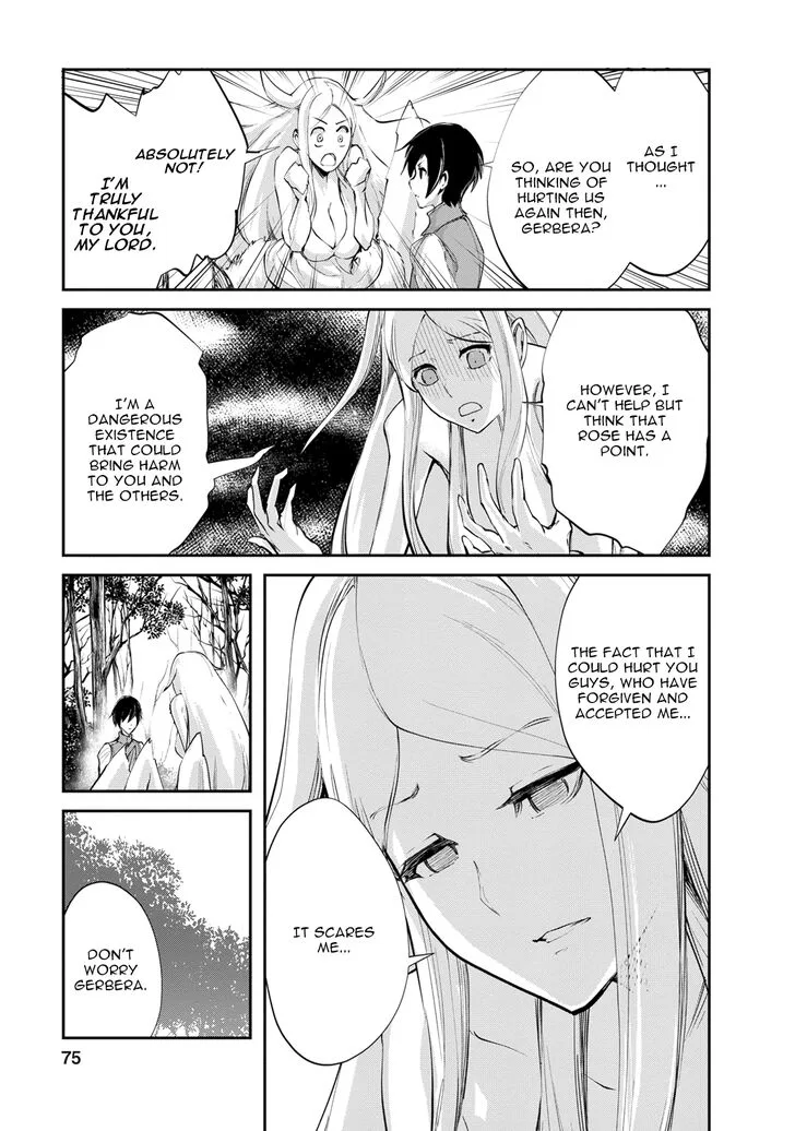 Monster no Goshujin-sama (Novel) Chapter 8 page 18