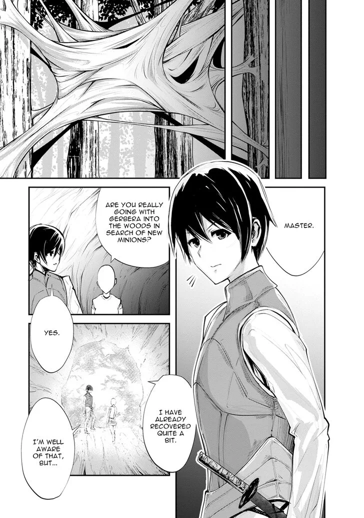 Monster no Goshujin-sama (Novel) Chapter 8 page 12