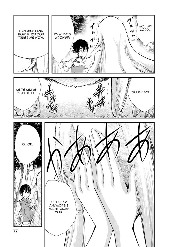Monster no Goshujin-sama (Novel) Chapter 8 page 20