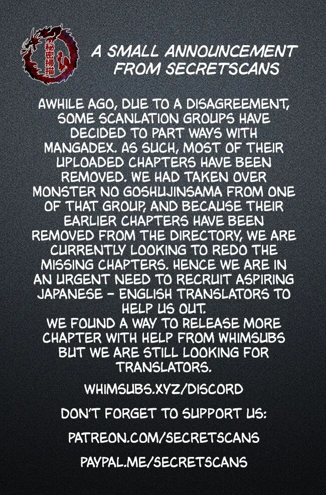 Monster no Goshujin-sama (Novel) Chapter 8 page 28