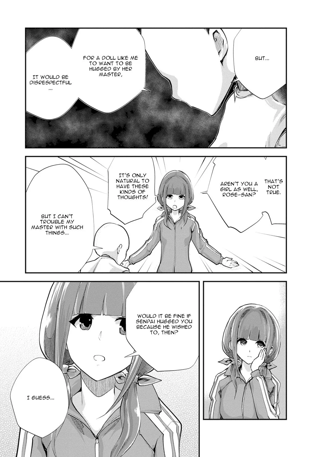 Monster no Goshujin-sama (Novel) Chapter 9 page 12