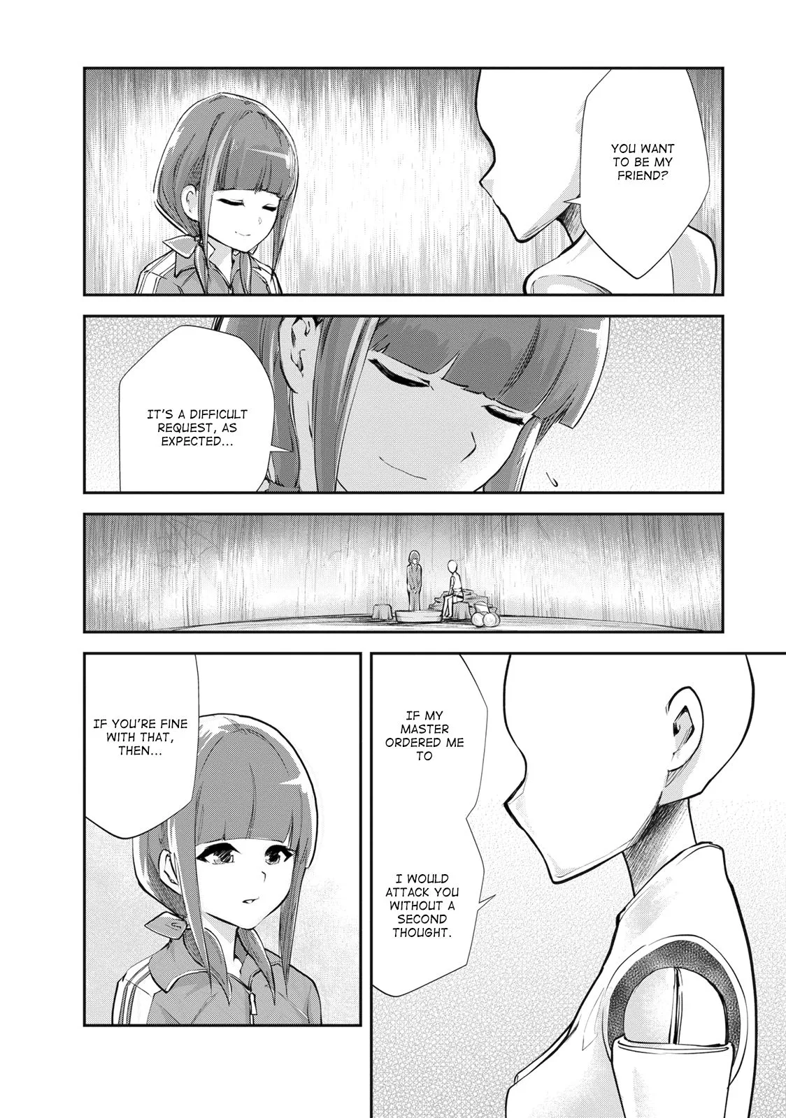Monster no Goshujin-sama (Novel) Chapter 9 page 15