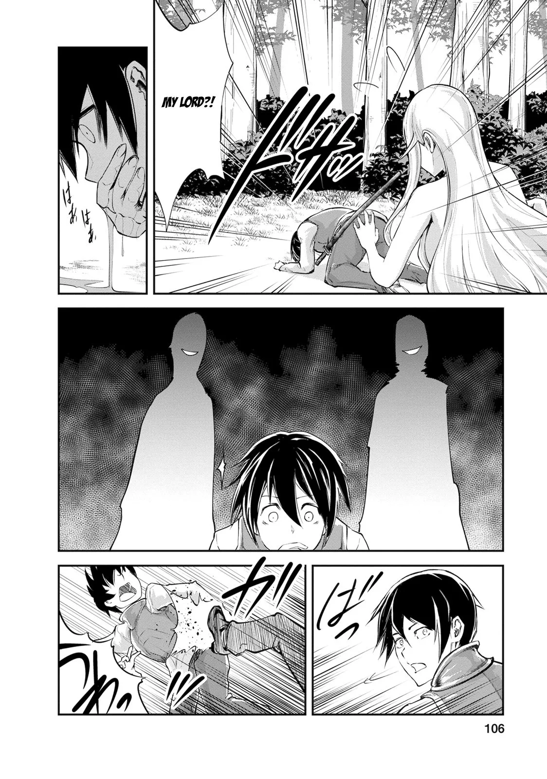 Monster no Goshujin-sama (Novel) Chapter 9 page 23