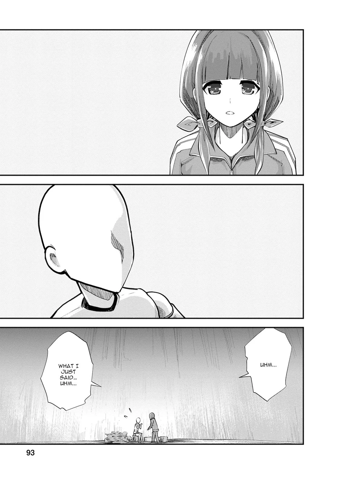 Monster no Goshujin-sama (Novel) Chapter 9 page 10