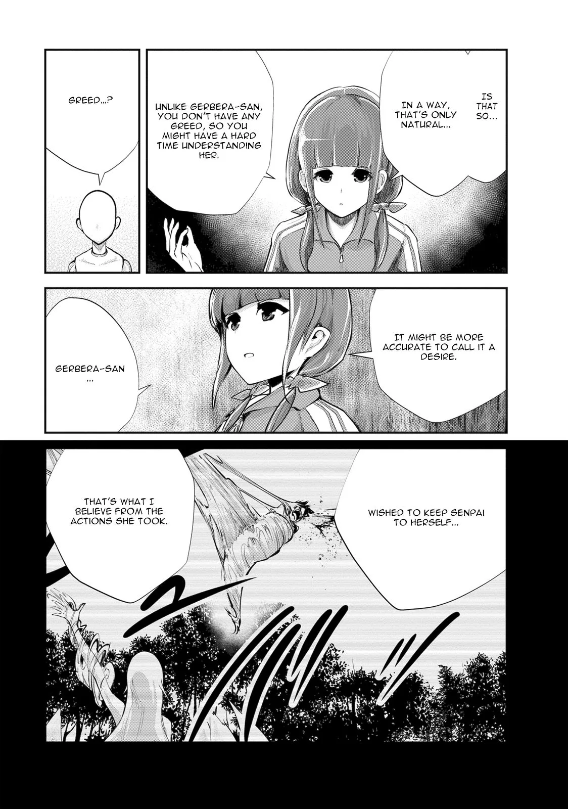 Monster no Goshujin-sama (Novel) Chapter 9 page 6