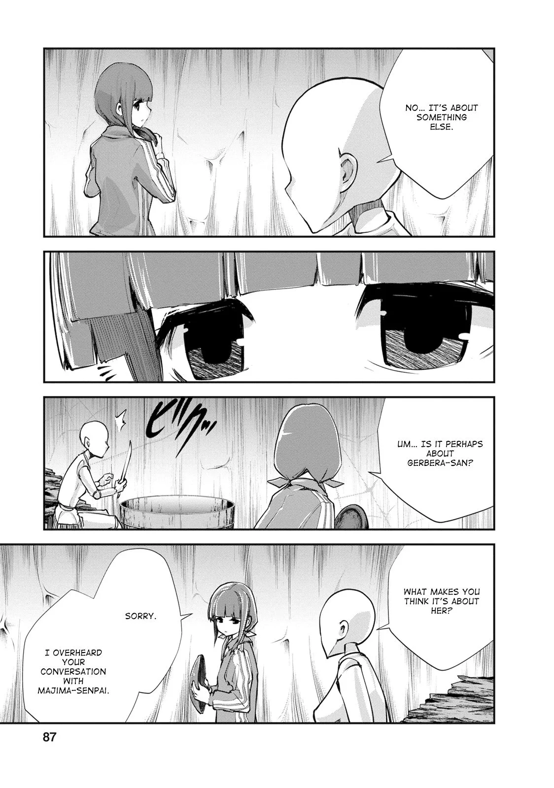 Monster no Goshujin-sama (Novel) Chapter 9 page 4