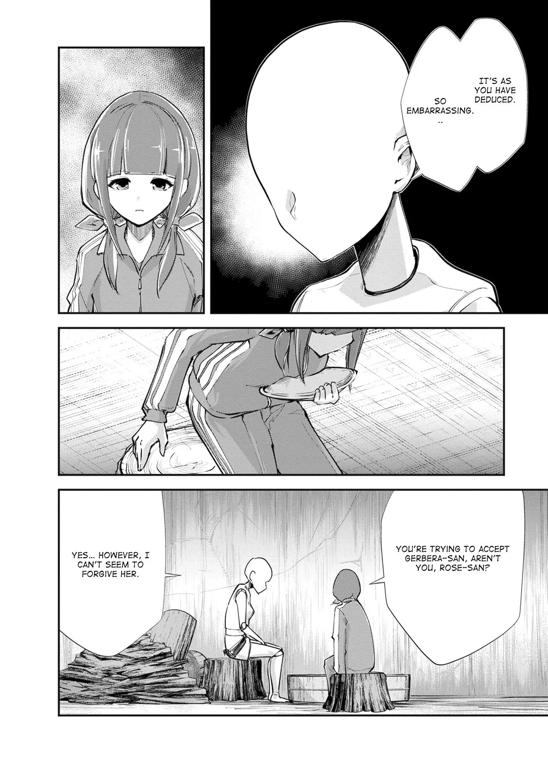 Monster no Goshujin-sama (Novel) Chapter 9 page 5