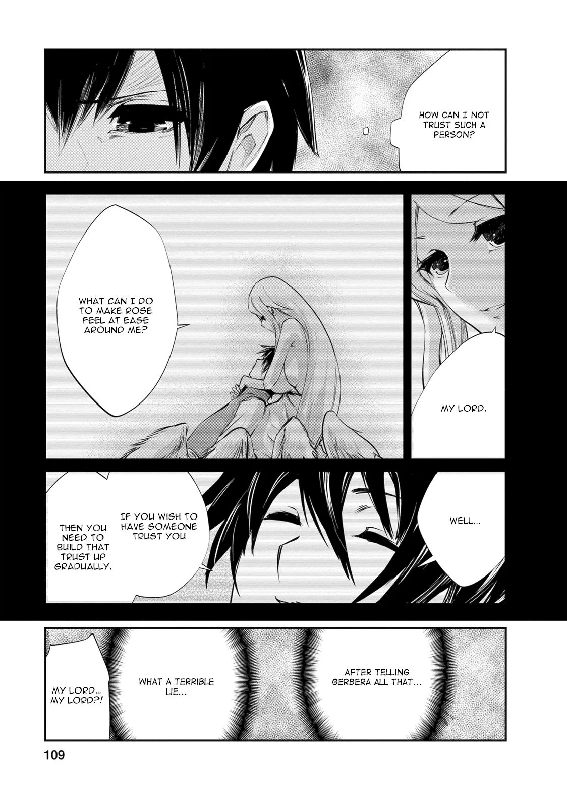 Monster no Goshujin-sama (Novel) Chapter 9 page 26