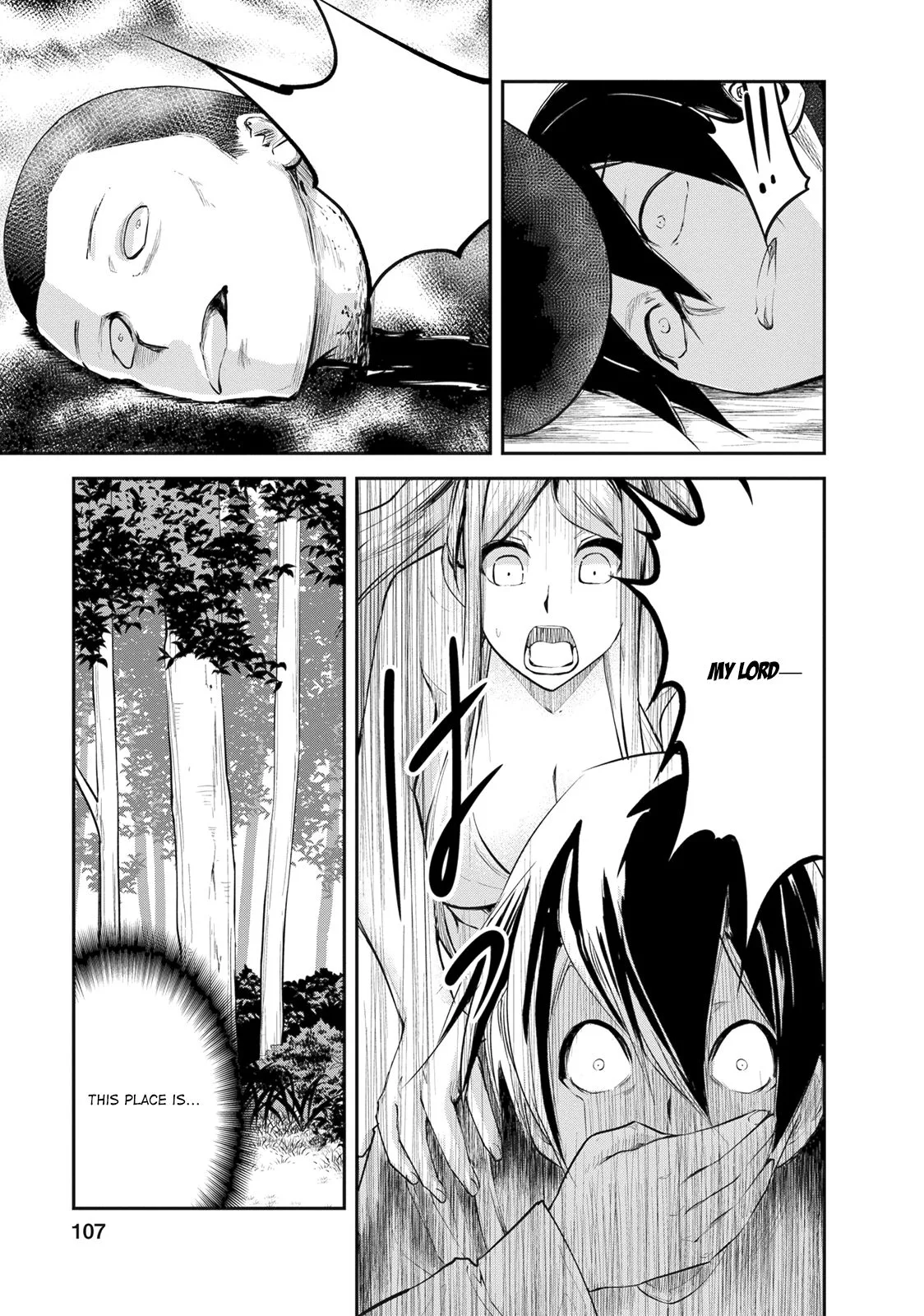 Monster no Goshujin-sama (Novel) Chapter 9 page 24