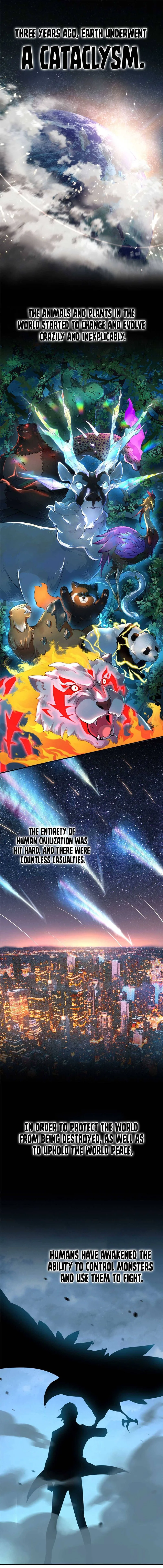 Monster Pet Evolution Chapter 0 page 5