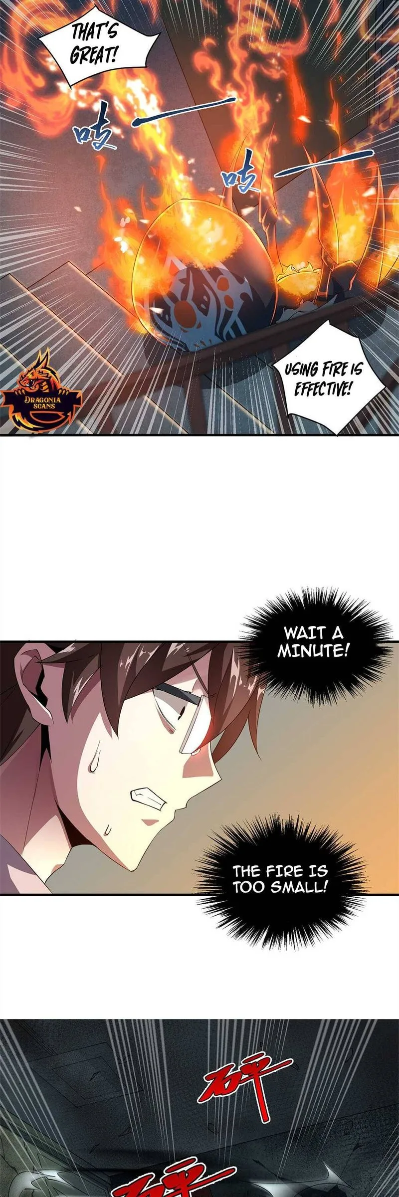 Monster Pet Evolution Chapter 1 page 20