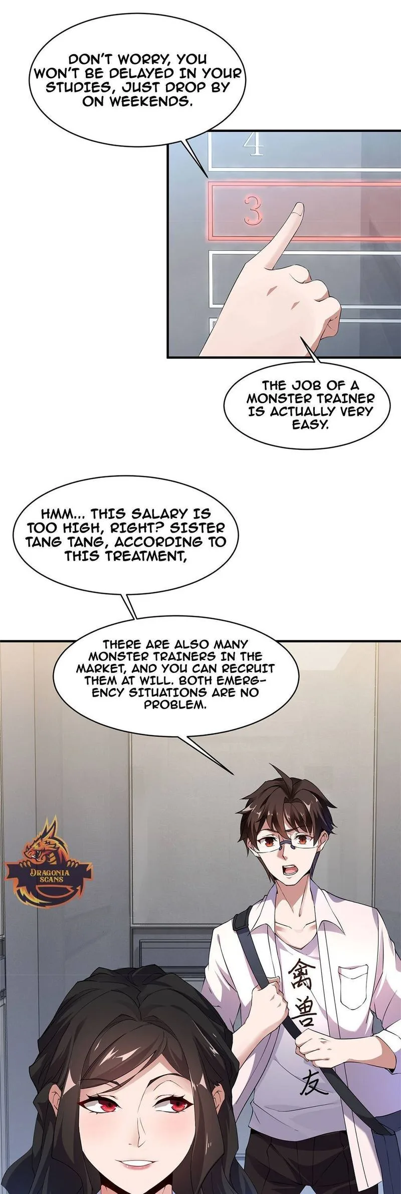 Monster Pet Evolution Chapter 10 page 11