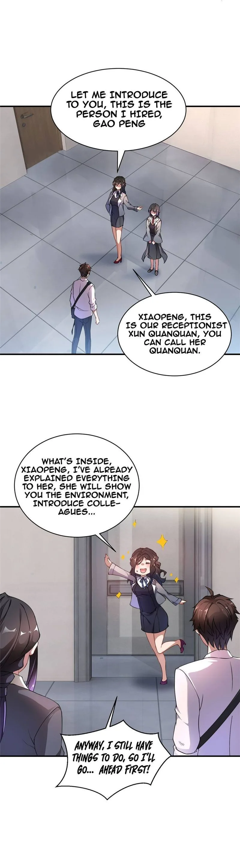 Monster Pet Evolution Chapter 10 page 15