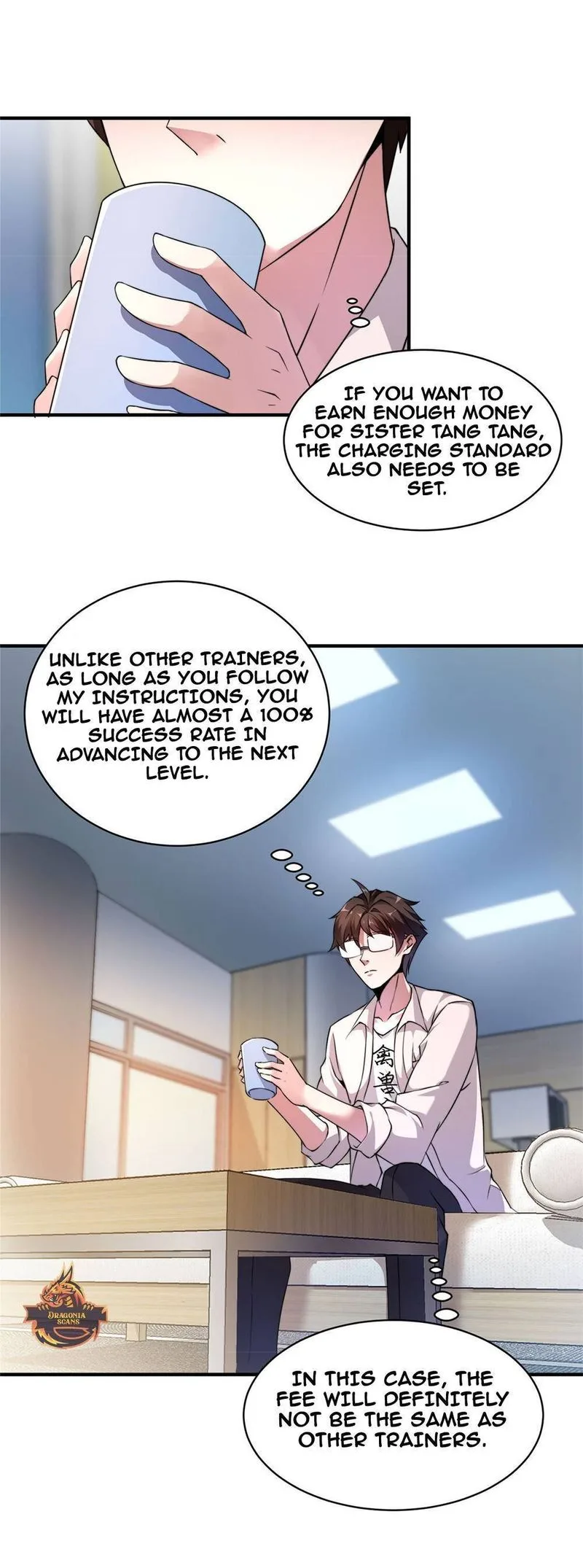 Monster Pet Evolution Chapter 10 page 19