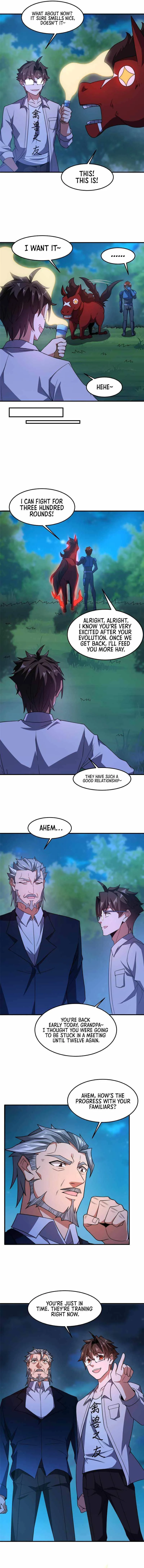 Monster Pet Evolution Chapter 100 page 2
