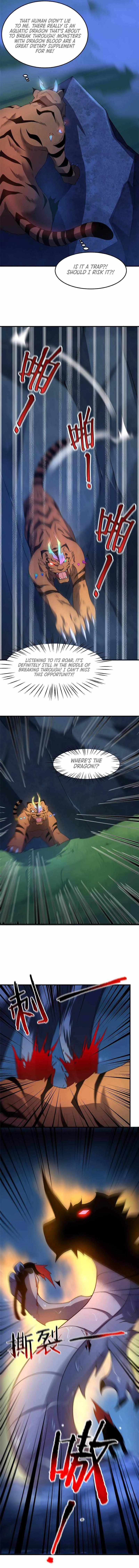 Monster Pet Evolution Chapter 100 page 8