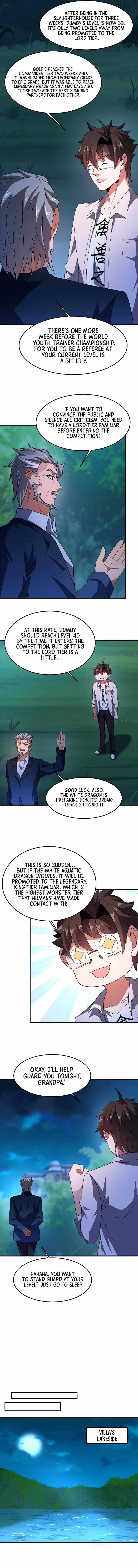 Monster Pet Evolution Chapter 100 page 4