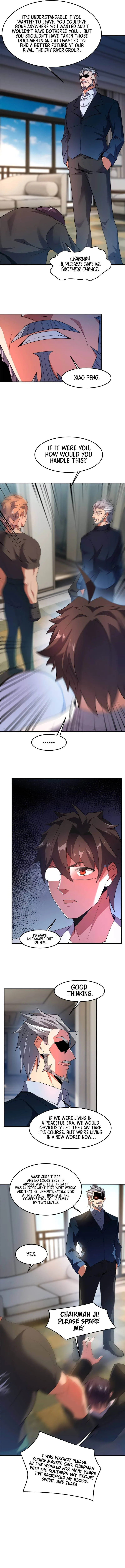Monster Pet Evolution Chapter 101 page 6