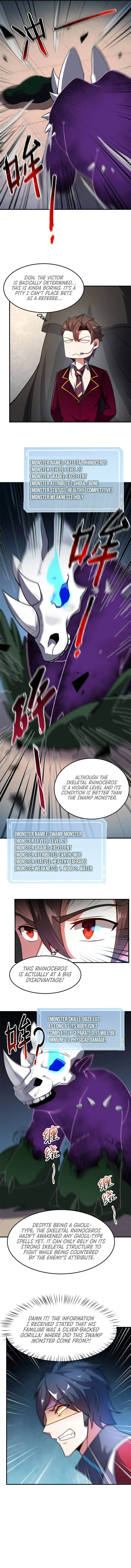 Monster Pet Evolution Chapter 103 page 4
