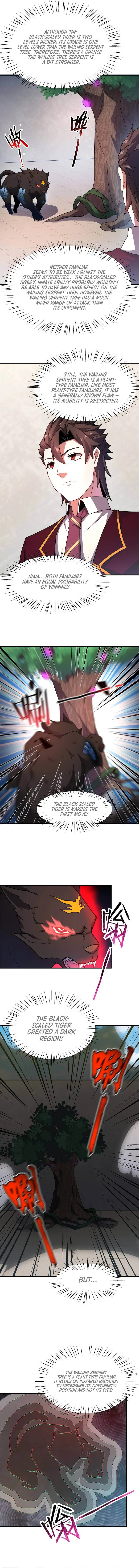 Monster Pet Evolution Chapter 104 page 2