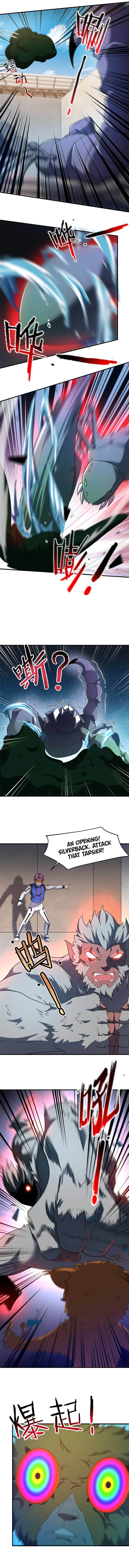Monster Pet Evolution Chapter 105 page 4
