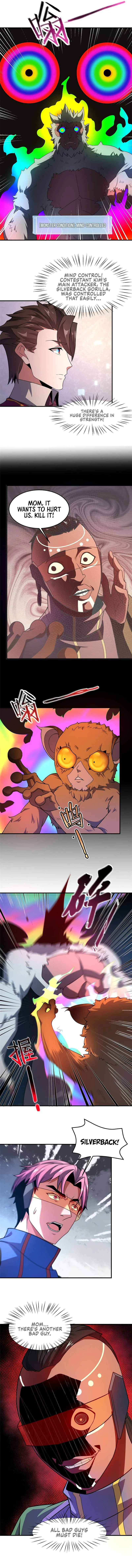 Monster Pet Evolution Chapter 105 page 5