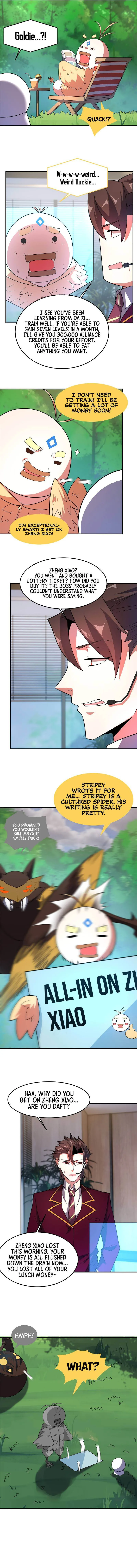 Monster Pet Evolution Chapter 106 page 7