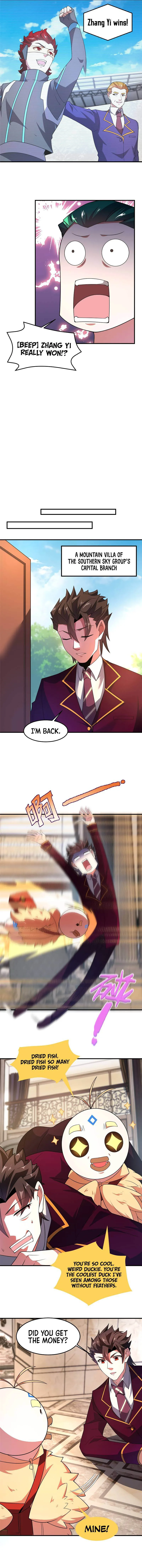 Monster Pet Evolution Chapter 106 page 3