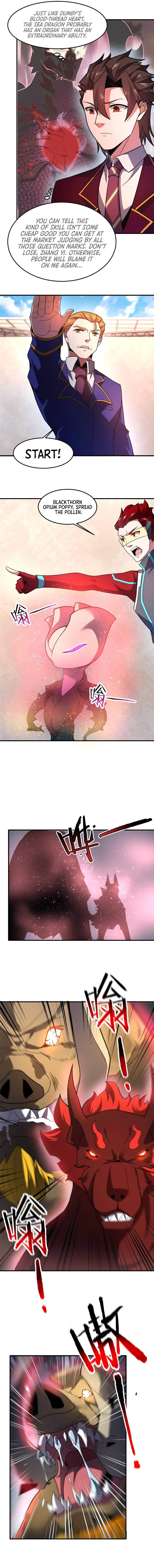 Monster Pet Evolution Chapter 107 page 3