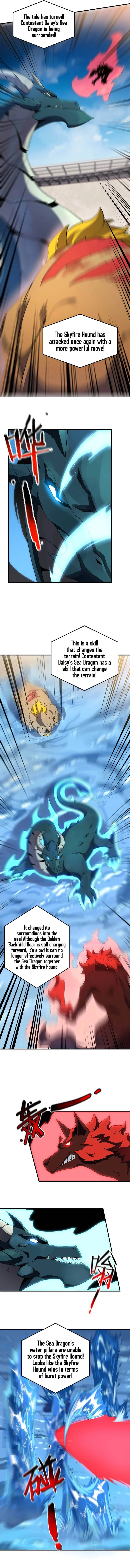 Monster Pet Evolution Chapter 107 page 6