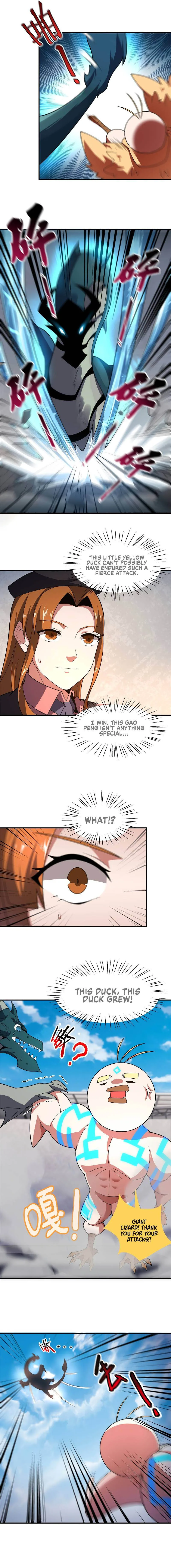 Monster Pet Evolution Chapter 108 page 6