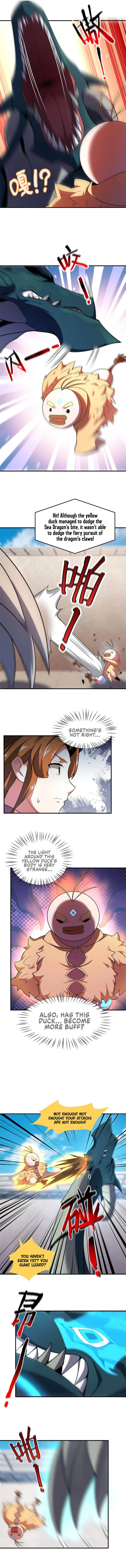 Monster Pet Evolution Chapter 108 page 5