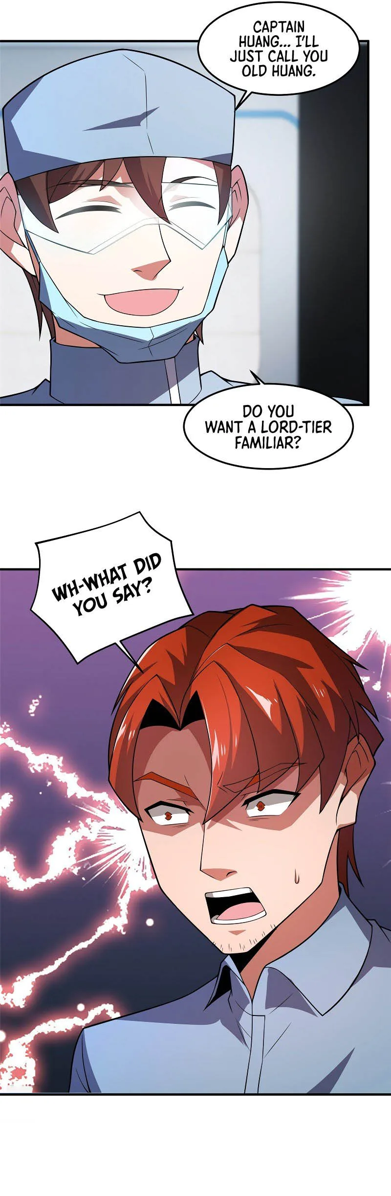 Monster Pet Evolution Chapter 109 page 8