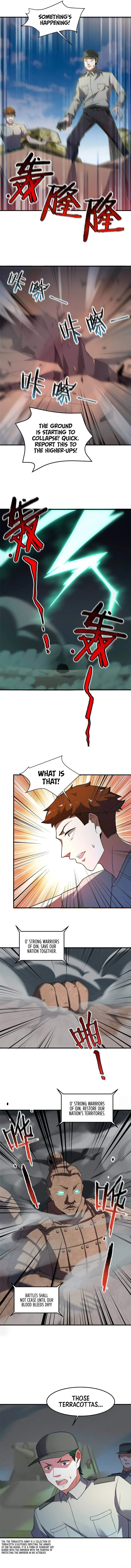 Monster Pet Evolution Chapter 109 page 2