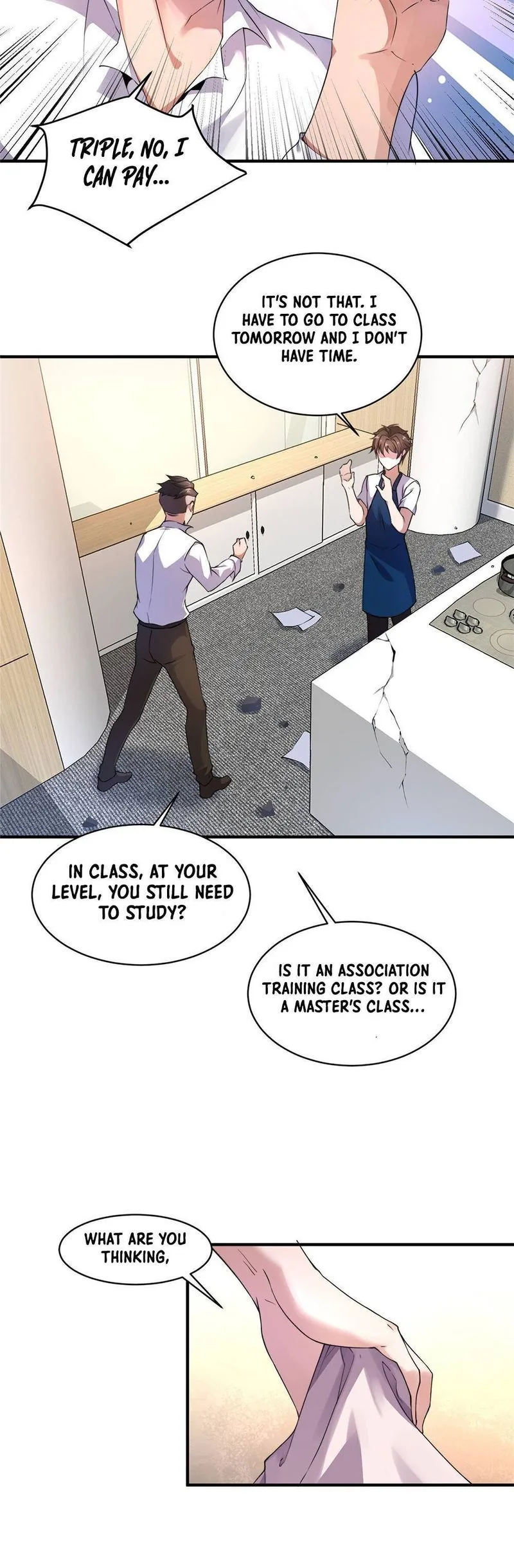 Monster Pet Evolution Chapter 11 page 18
