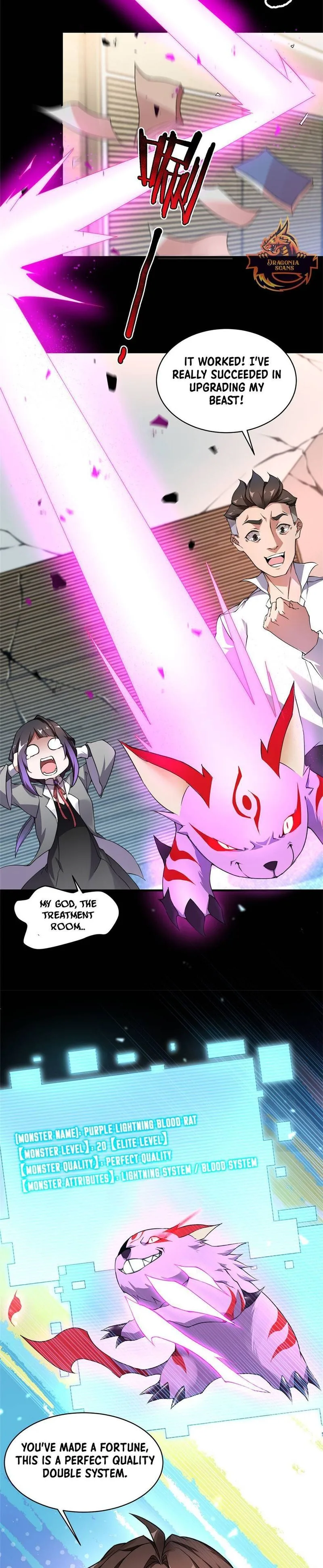 Monster Pet Evolution Chapter 11 page 15