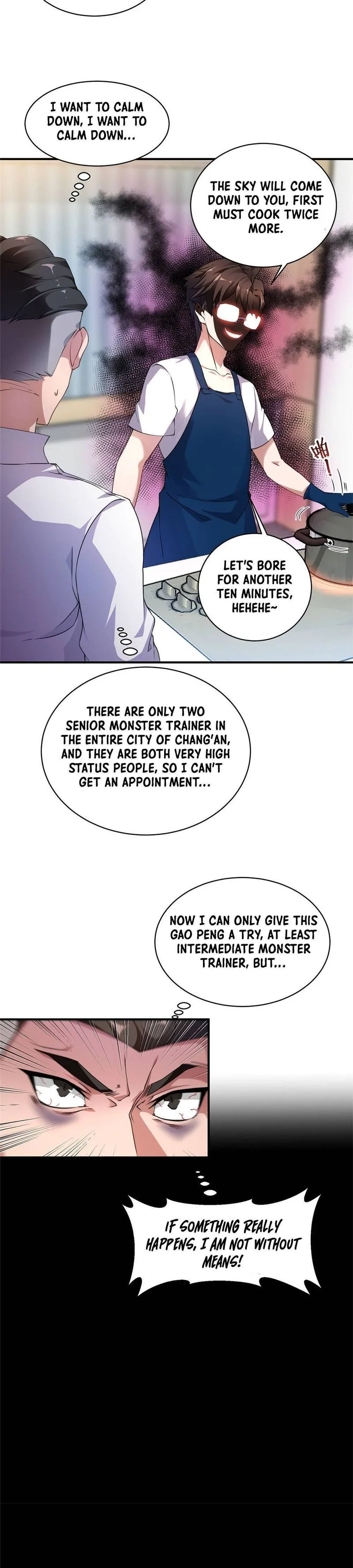 Monster Pet Evolution Chapter 11 page 11