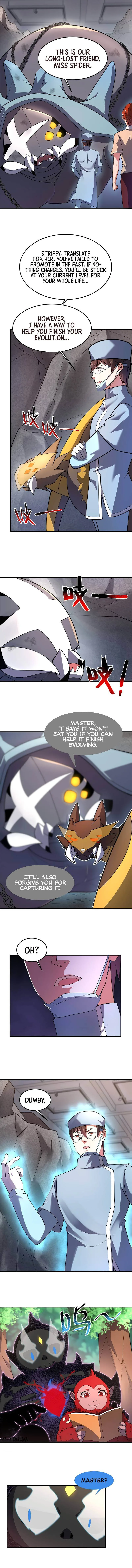 Monster Pet Evolution Chapter 110 page 2