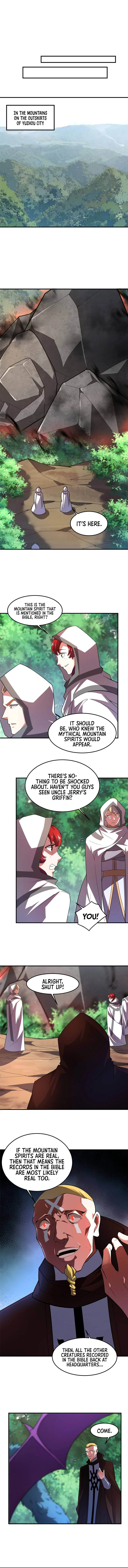 Monster Pet Evolution Chapter 110 page 6