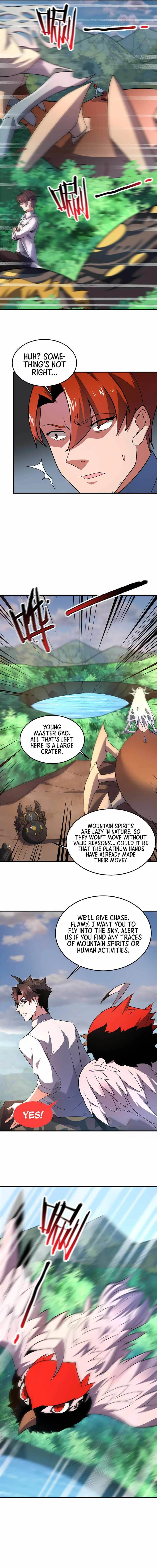 Monster Pet Evolution Chapter 111 page 7