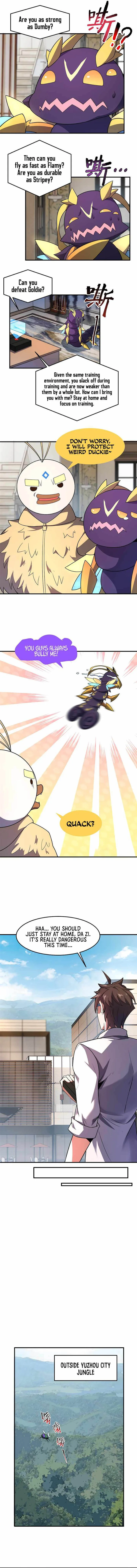Monster Pet Evolution Chapter 111 page 6