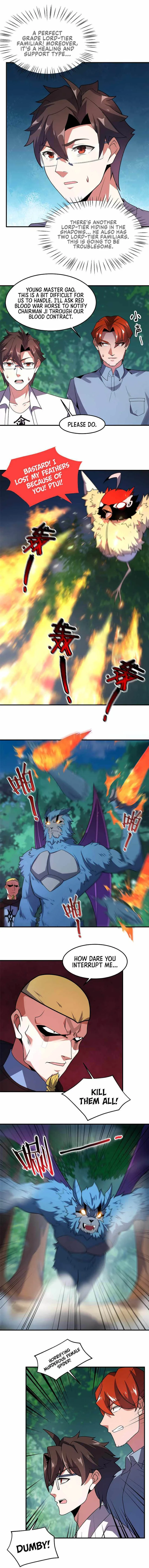 Monster Pet Evolution Chapter 112 page 7