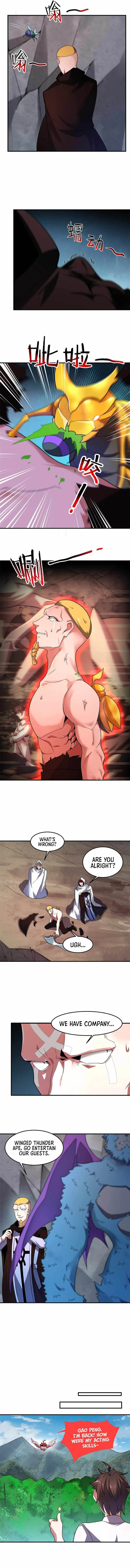 Monster Pet Evolution Chapter 112 page 3
